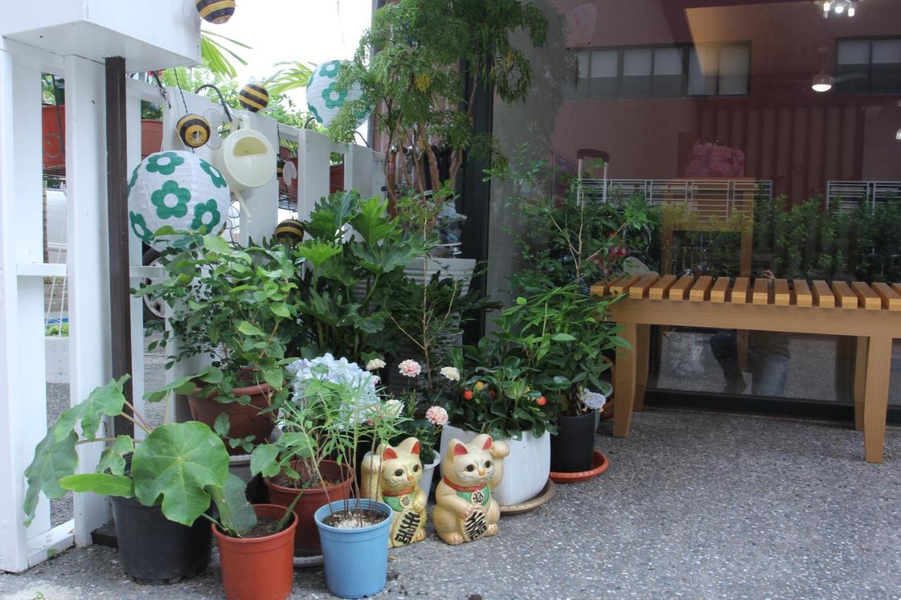 梨幸日和 Good Days In Liko Bed and Breakfast Καοσιούνγκ Εξωτερικό φωτογραφία