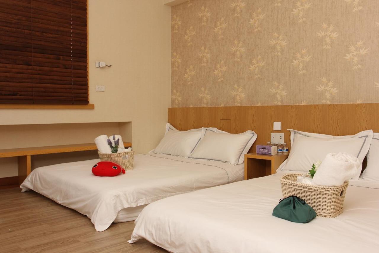 梨幸日和 Good Days In Liko Bed and Breakfast Καοσιούνγκ Εξωτερικό φωτογραφία