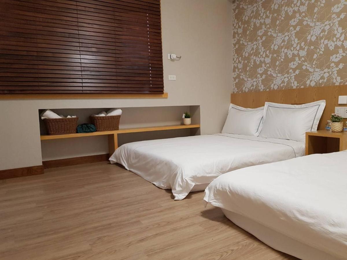 梨幸日和 Good Days In Liko Bed and Breakfast Καοσιούνγκ Εξωτερικό φωτογραφία