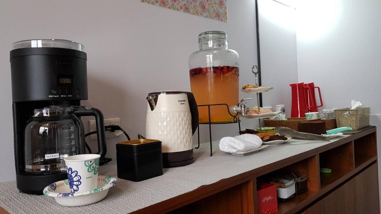 梨幸日和 Good Days In Liko Bed and Breakfast Καοσιούνγκ Εξωτερικό φωτογραφία