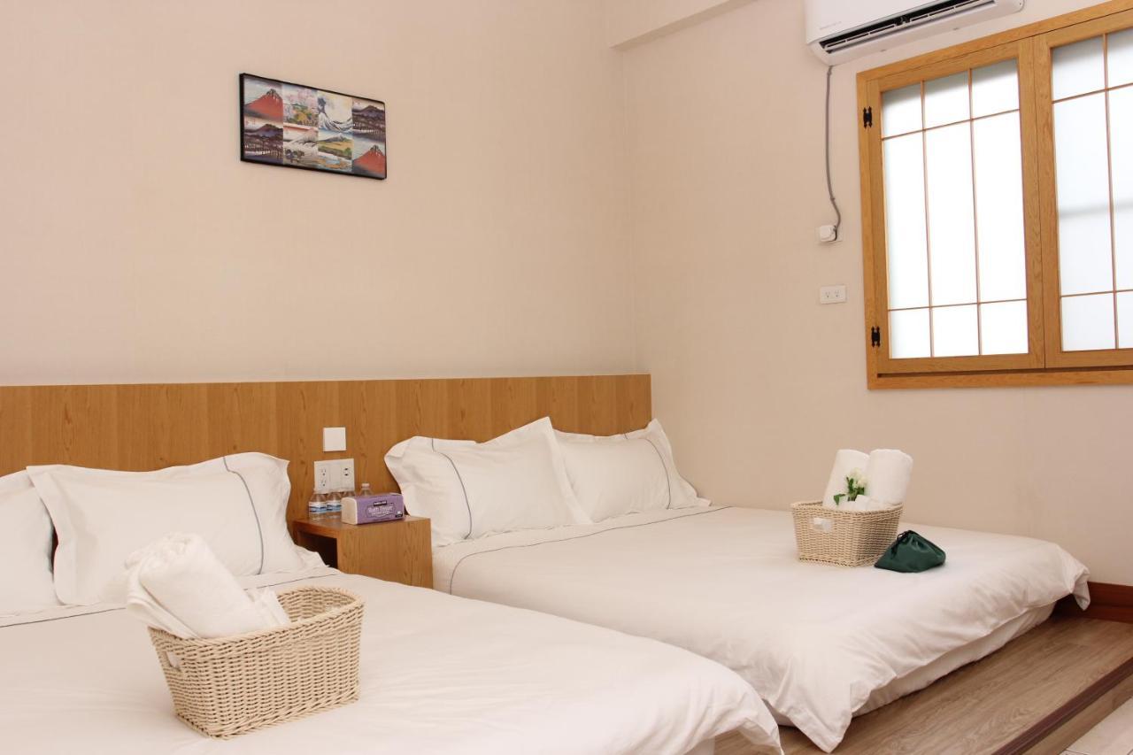 梨幸日和 Good Days In Liko Bed and Breakfast Καοσιούνγκ Εξωτερικό φωτογραφία