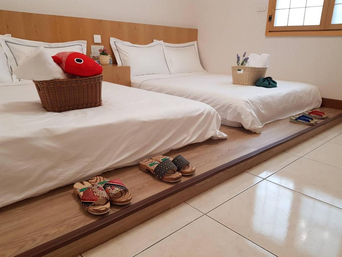梨幸日和 Good Days In Liko Bed and Breakfast Καοσιούνγκ Εξωτερικό φωτογραφία