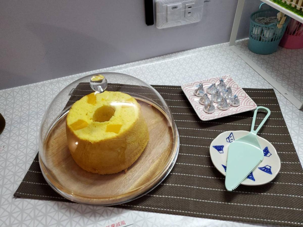 梨幸日和 Good Days In Liko Bed and Breakfast Καοσιούνγκ Εξωτερικό φωτογραφία
