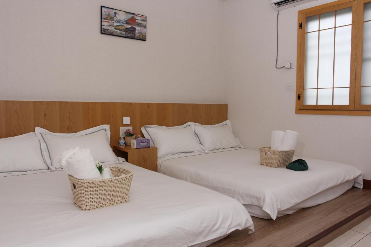 梨幸日和 Good Days In Liko Bed and Breakfast Καοσιούνγκ Εξωτερικό φωτογραφία