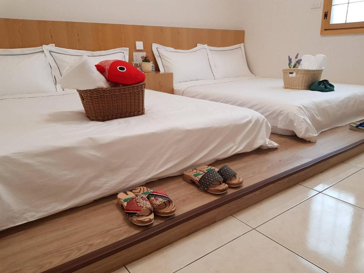 梨幸日和 Good Days In Liko Bed and Breakfast Καοσιούνγκ Εξωτερικό φωτογραφία