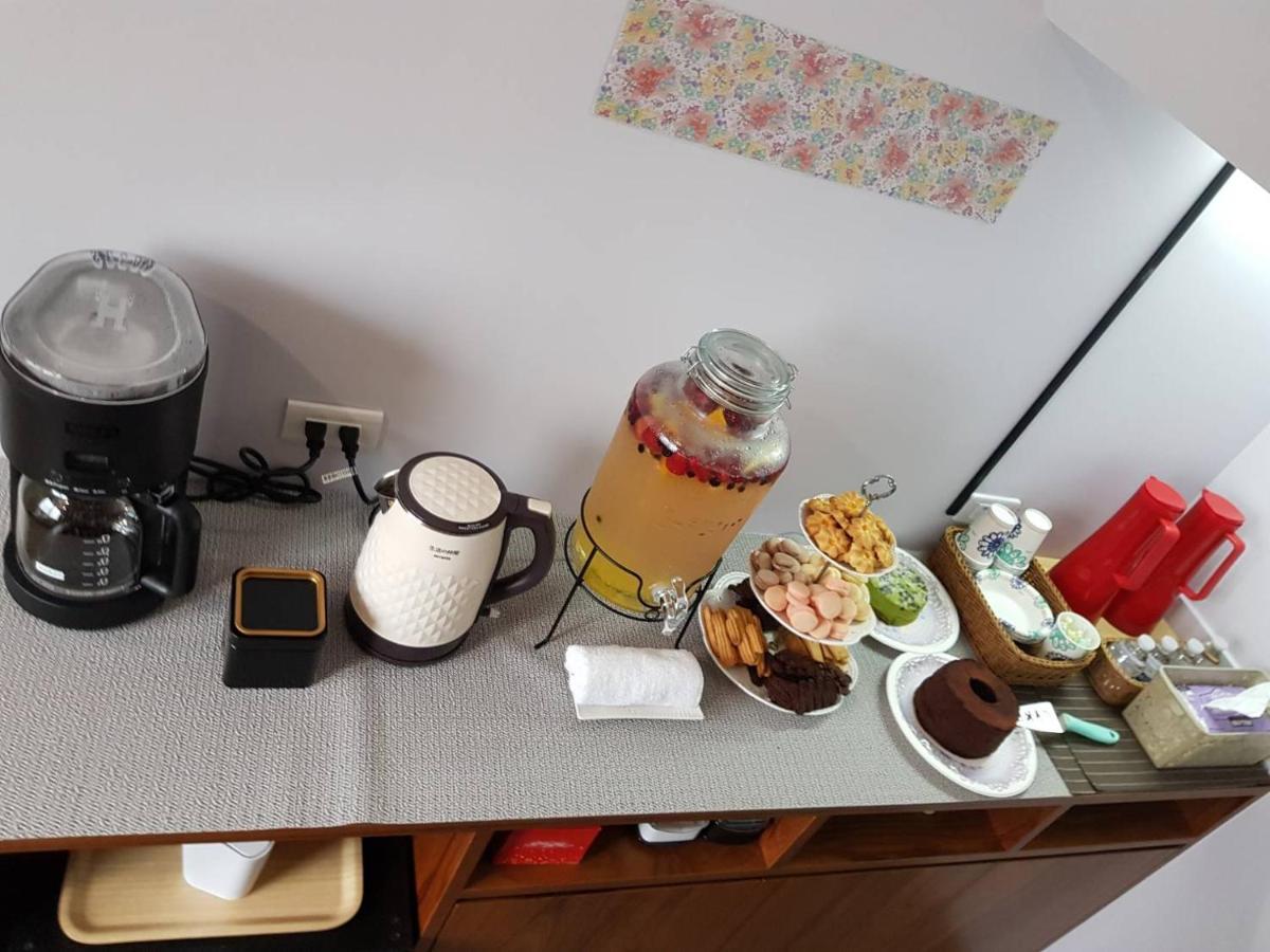 梨幸日和 Good Days In Liko Bed and Breakfast Καοσιούνγκ Εξωτερικό φωτογραφία