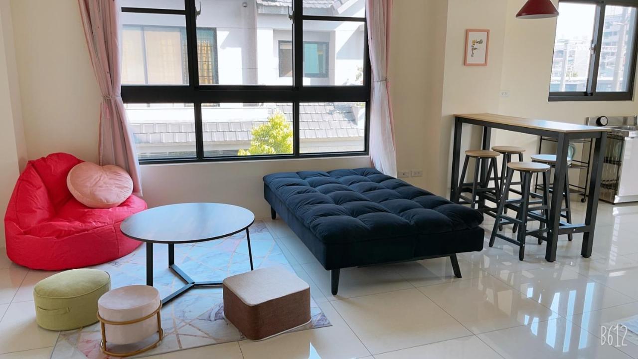 梨幸日和 Good Days In Liko Bed and Breakfast Καοσιούνγκ Εξωτερικό φωτογραφία