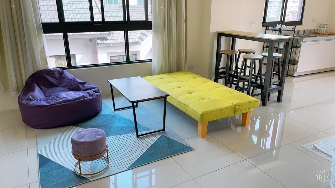 梨幸日和 Good Days In Liko Bed and Breakfast Καοσιούνγκ Εξωτερικό φωτογραφία